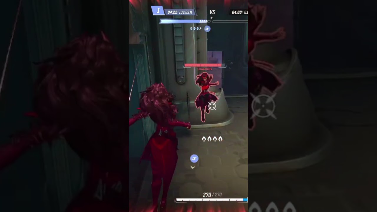 🔥 HEXAKILL with Scarlet Witch in Competitive! | Marvel Rivals