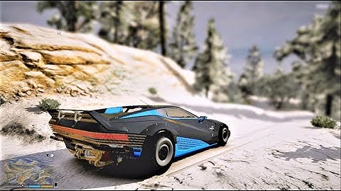 GTA 5: NEXT-GEN Photo-Realistic GRAPHICS V-Reloaded X Realism Beyond X NVE 2022 GAMEPLAY