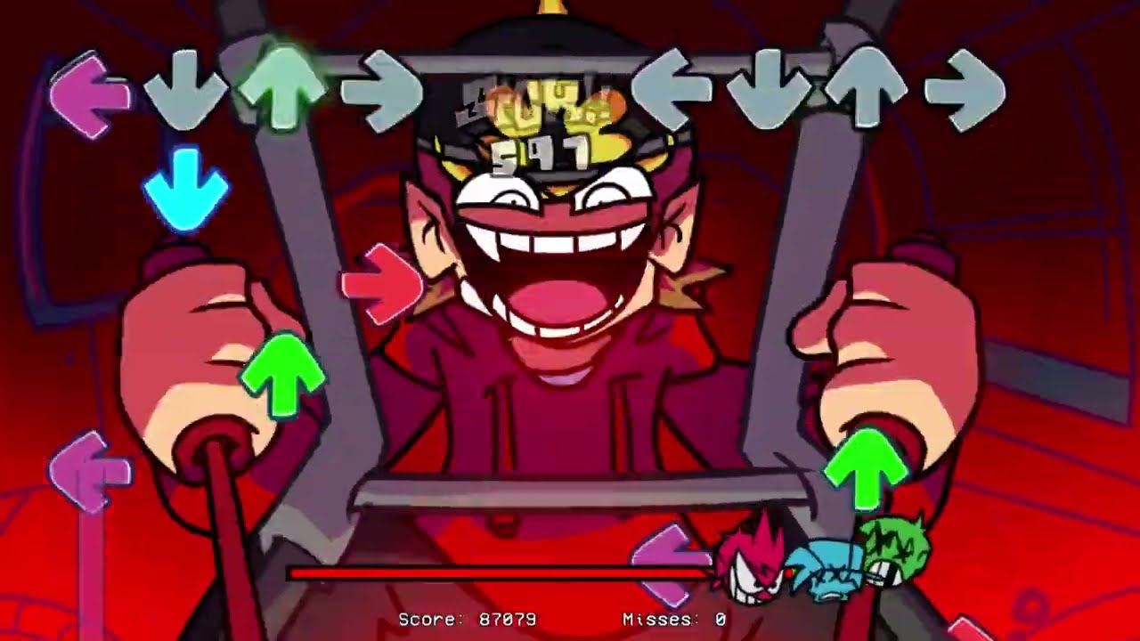 Friday Night Funkin Online VS Edd & Tord (FNF Mod) (EddsWorld