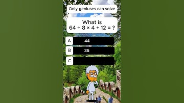Math Quiz Challenge | Are You Smarter Than You Think?  #quickmindtest #braingames #mathquiz #maths