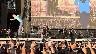 The Offspring - Pretty Fly (for a White Guy) @ Lollapalooza Chile 2024 4K HDR