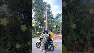 Mba Ambar Rela Bonceng 3 Ninggalin Dominique😱#Lucu#Viral#Trend#Shortvideo#Shortviral#Trending#Drama