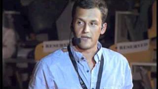 TEDxKrungthep - Bennett Haynes - Cultivating Alternative Agriculture in Thailand