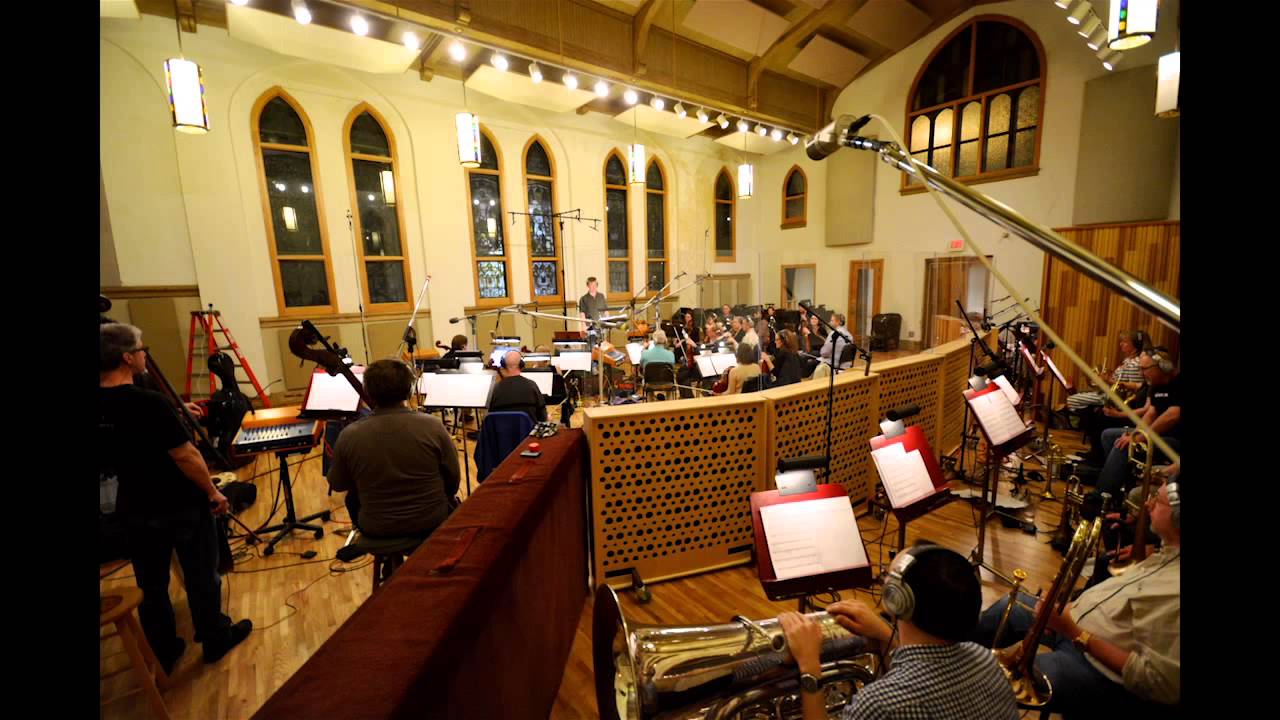 Nashville Music Scoring - Orchestra Demo