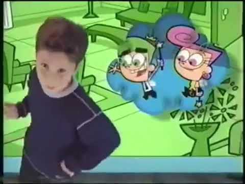The Fairly OddParents “Wish It Good!” Merchandise Commercial (2003)