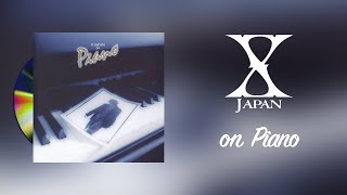 X JAPAN on Piano [1998] Full Album