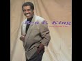 Ben E. King - So Important To Me