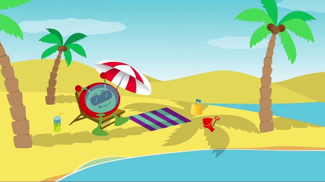 Paxi - Päivä, yö ja vuodenajat