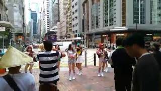 DIA - Somehow (MV Shooting fancam)