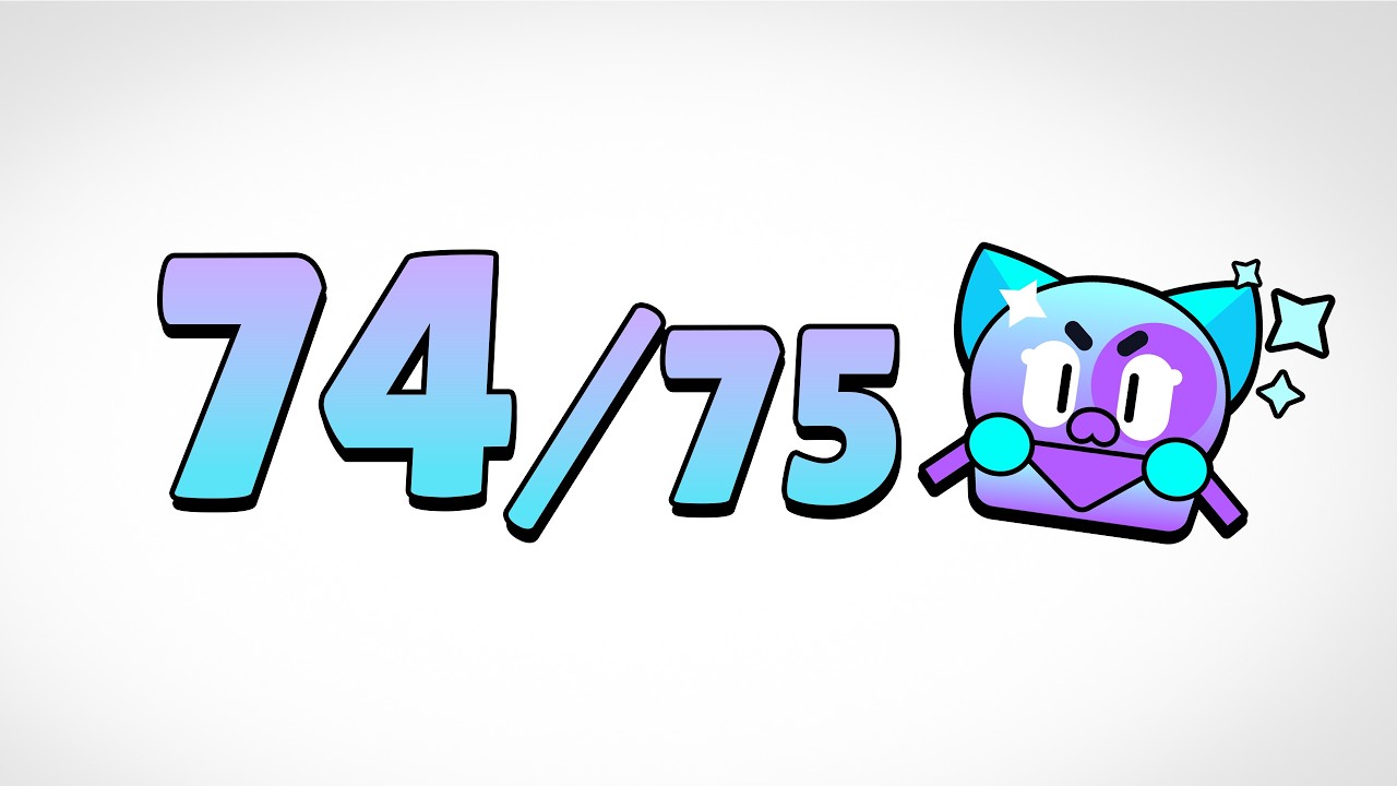 Can I Get a Kill With ALL 75 Buffies in Brawl Stars?