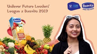 Unilever Future Leaders' League x Buavita 2019 - Monique Giaramita Widjaya