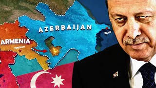 Azerbaigian: la guerra contro l'Armenia per il Nagorno Karabakh
