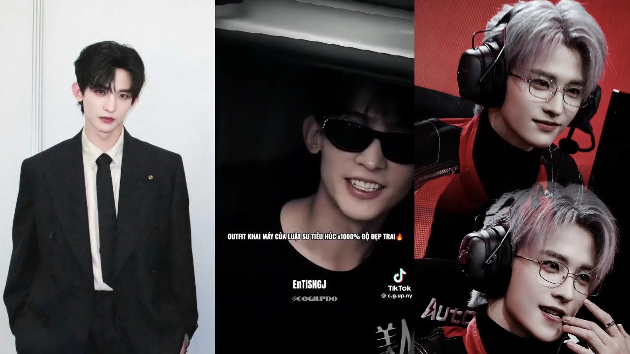 TỔNG HỢP TIKTOK THƯỜNG HOA SÂM CHÀNG HỌC BÁ ĐIỂN TRAI