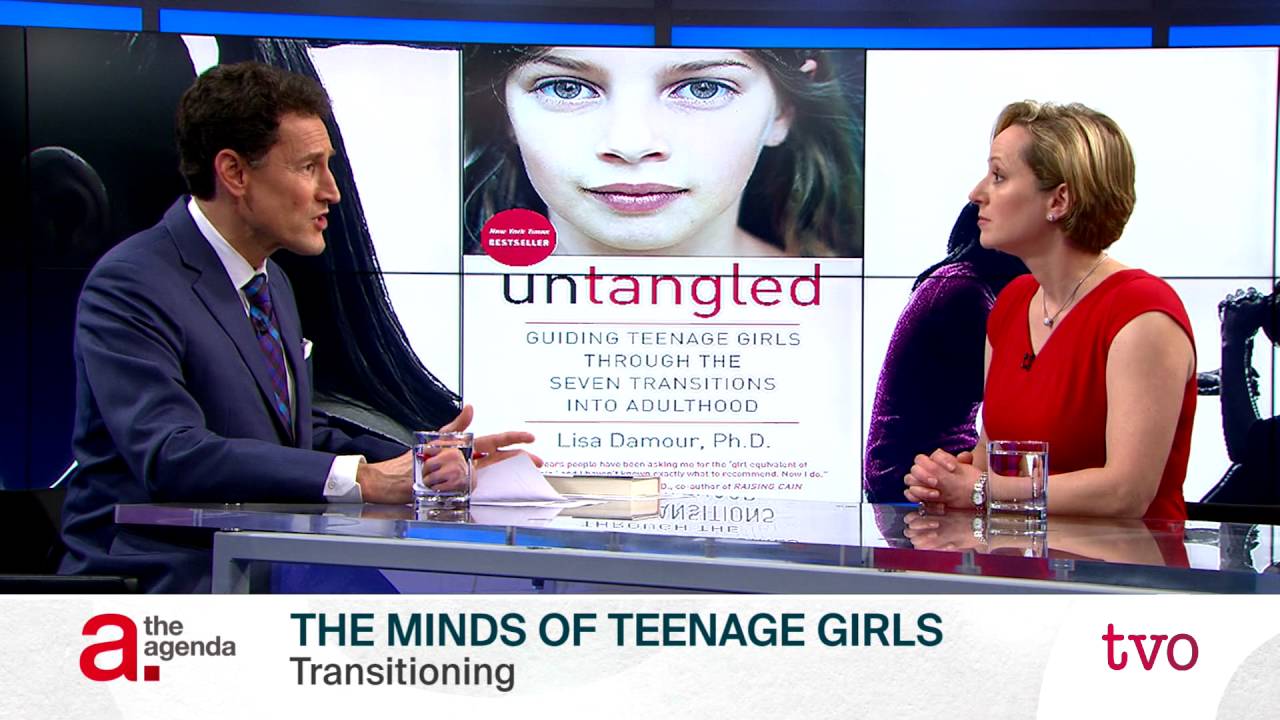 The Minds Of Teenage Girls Youtube