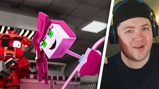 Mommy Long Legs Tötet Foxy Reaktion