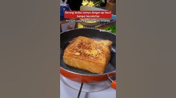 Thumbnail of Milk toast recipe - Roti Susu Panggang