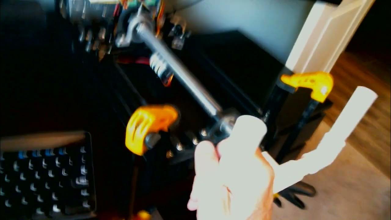 Force feedback yoke positioning to XPlane YouTube