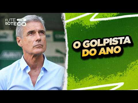 POLÍCIA PRENDE GOLPISTA QUE SE PASSAVA POR LUÍS CASTRO