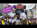 Ref:pnRVBWi2Ngo Sca�r :carnaval � l ouest 2025 - le d�fil�  (vid�o n�1)