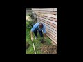 How to prepare the soil for planting a new rose - with Brian Wagner