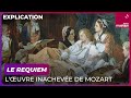 Capture de la vidéo Le Requiem, L'œuvre Inachevée De Mozart, Avec Laurence Equilbey