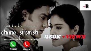 | Chand sifarish | flute | bgm ringtone | mp3 download | Fanna |