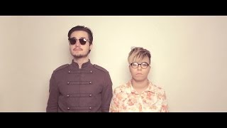 Video thumbnail of "TIAGO IORC - Música Inédita {feat. Maria Gadú}"