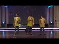 Brijwasi brothers amazing performance  india got talent 