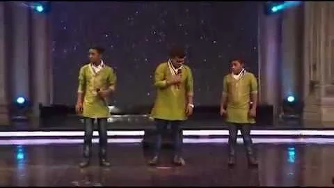 brijwasi brothers amazing performance | India got talent |
