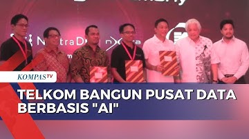 Tujuan Telkom Bangun Pusat Data Berbasis AI di Kepulauan Riau