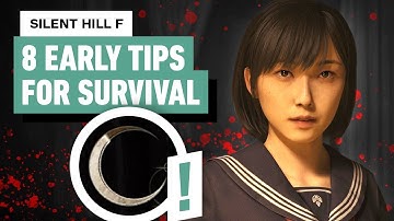 Silent Hill f: 8 Tips for Early Survival