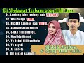 10 DJ SHOLAWAT TERBARU 2024 X NING UMI LAILA X SHOLAWAT PENYEJUK HATI X VIRAL TERBARU FULL BASS