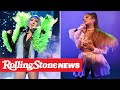 MTV VMAs 2020: Ariana Grande, Lady Gaga, Billie Eilish Lead Nominees | 7/31/20
