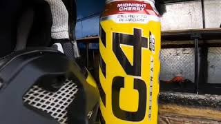 C4 Energy On The Go! Motocross