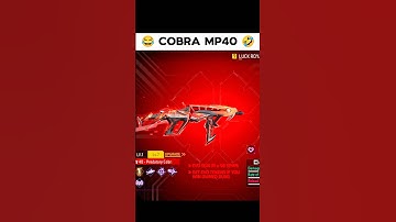 Cobra 🐍 Mp40 🤣 - Para Samsung A3,A5,A6,A7,J2,J5,J7,S5,S6,S7,S9,A10,A20,A30,A50,A70 /// #freefire