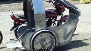 Opaw vlog Mini tricycle in Alabel Sar Prov