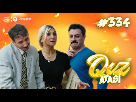 Qız atası | 334-cü seriya — Oğurluq hadisəsi