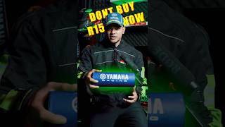 Wait..Yamaha Did WHAT?! 😳#yamahar2 #yamahar15