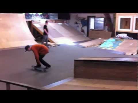 Niko og sebbis skaterboarderfilm Niko og sebbis skaterboarderfilm