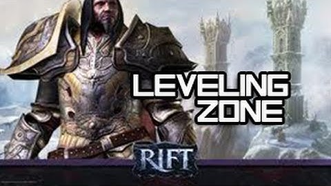 Rift Starting zone part 1/2 - Choosing your path