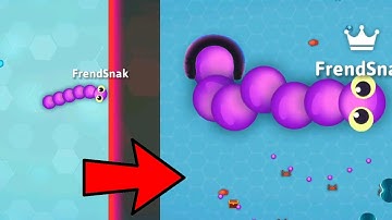Crazy Teleport For Instant 12000 Score Animation / Snake.io