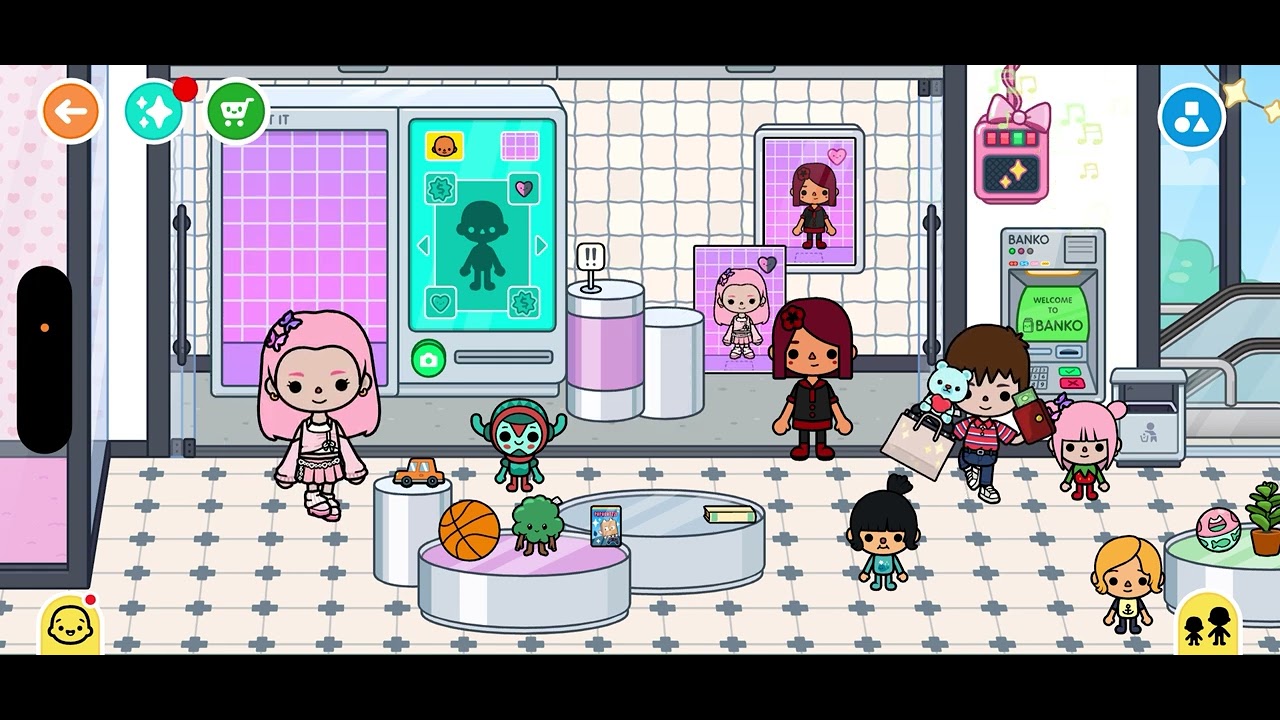 (الحلقة 3)(اشتريت ملابس)🧢 