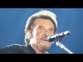 Johnny Hallyday @ BERCY - De l&#39;amour  [02.02.2016]