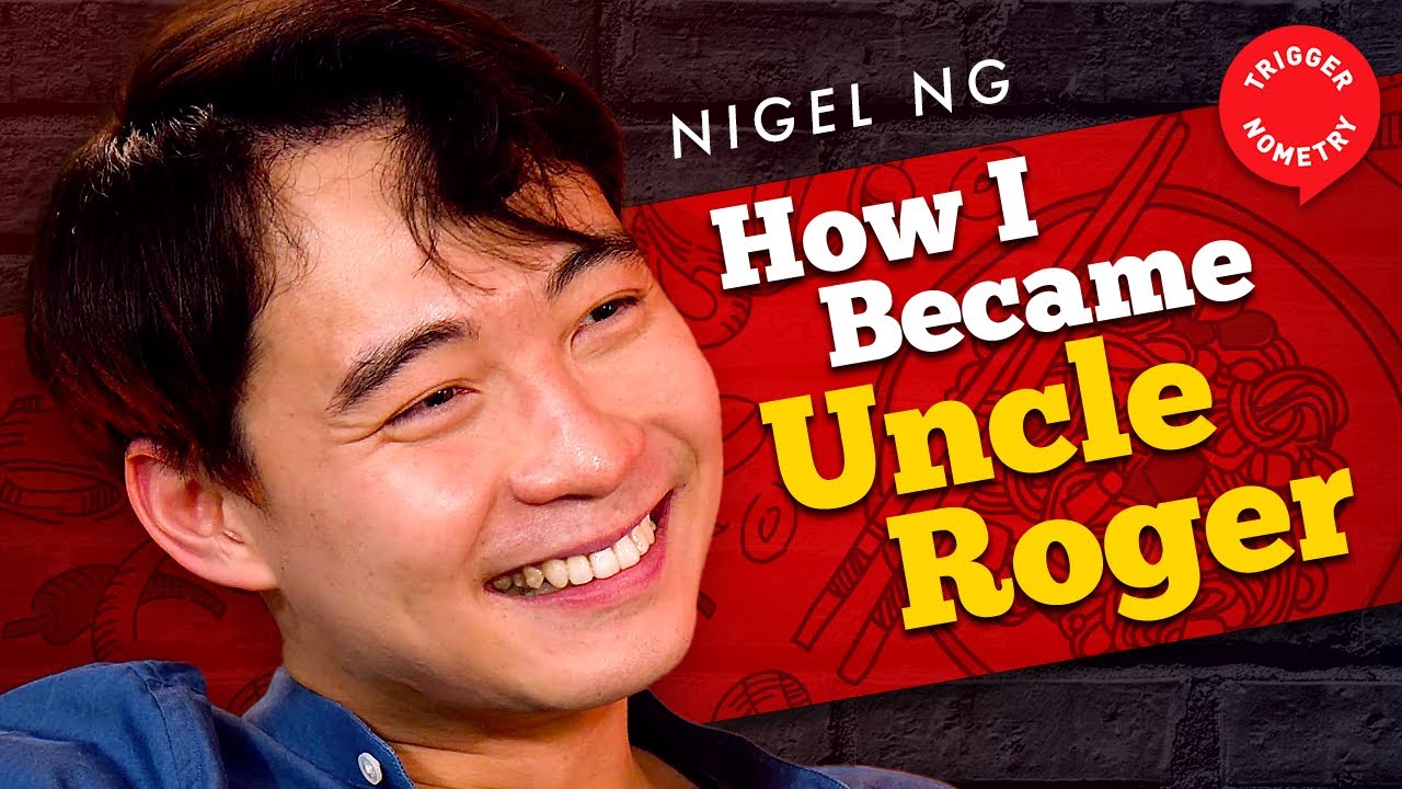 Uncle Roger Comedian Cancelled by China YouTube