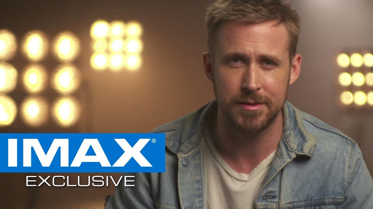 First Man - Ryan Gosling - YouTube