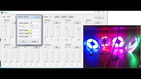 modbus pwm controller