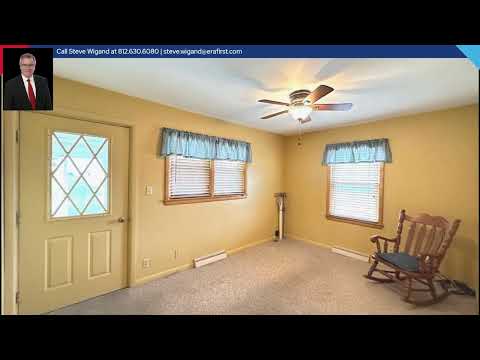 207 S Main Street, Huntingburg, IN home video tour