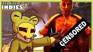 The New Flesh: The Mind Becomes the Screen | Itty Bitty Indies