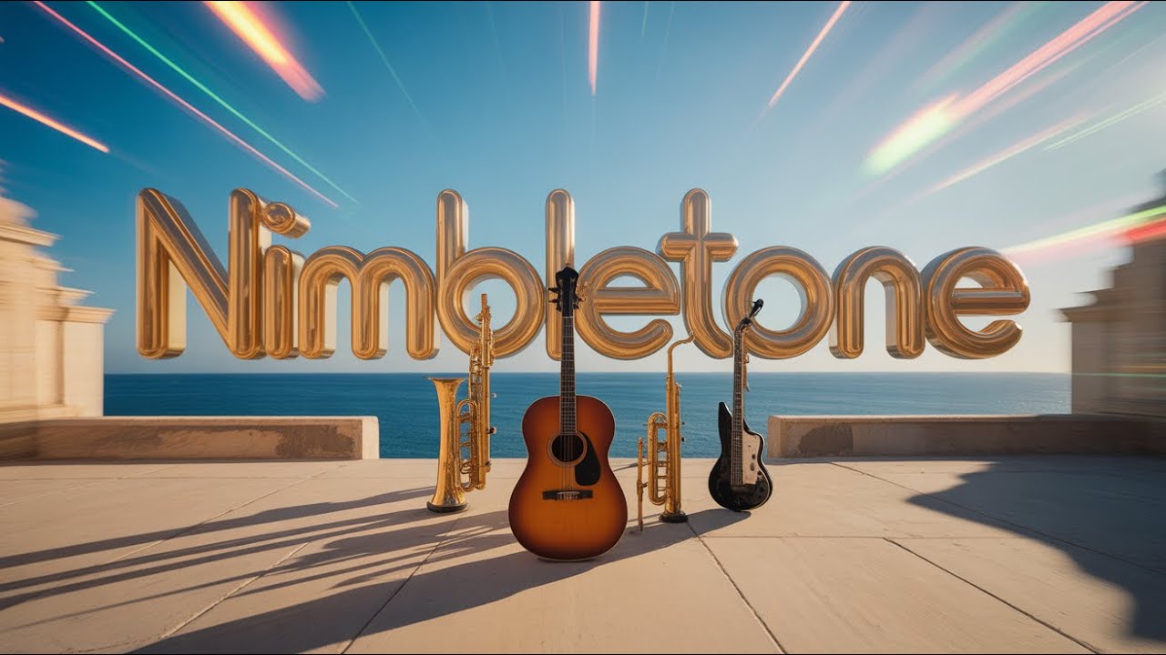 Nimbletone – Shadow Signal (Official Music Video 2026)