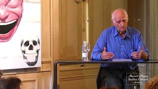 Michel Serres - Conférence : "Darwin, Bonaparte et le Samaritain“, et la philosophie de l’histoire"